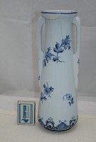 Delft Ваза винтажная с дефектом (M554)