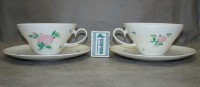 Rosenthal винтажные чайные пары 2 шт. (A543)