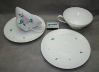 Rosenthal винтажные чайные пары 2 шт. (A543)