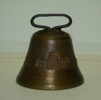 Колокольчик винтажный Melchtal (A642)