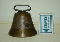 Колокольчик винтажный Melchtal (A642)