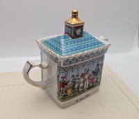 Sadler чайник винтажный заварочный Теннис (A937)