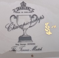 Sadler чайник винтажный заварочный Теннис (A937)