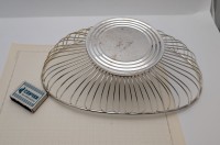 Корзинка-фруктовница винтажная (B036)