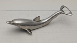 Открывалка винтажная Дельфин (B232)