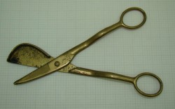 Ножницы для фитиля (R719)