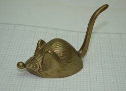 Фигурка мышь (R978)
