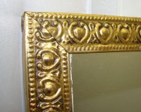 Зеркало старинное настенное (V918)