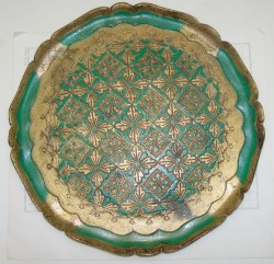 Поднос флорентийский (X895)