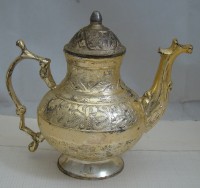 Чайник маленький винтажный арабский (M164)