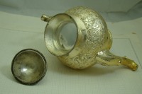 Чайник маленький винтажный арабский (M164)