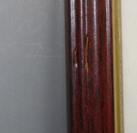 Авторская литография Королевские гусары 1850  (M456)