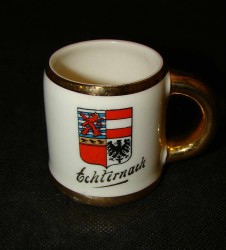 Мини кружка чашка кофейная ECHTERNACH (T352)
