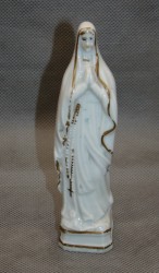Фигурка старинная Дева Мария (A346)