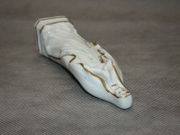 Фигурка старинная Дева Мария (A346)