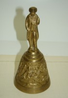 Колокольчик винтажный Наполеон (A643)