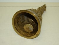 Колокольчик винтажный Наполеон (A643)