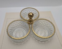 Менажница винтажная (A938)