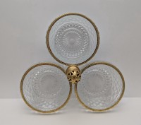 Менажница винтажная (A938)