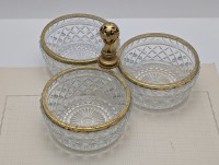 Менажница винтажная (A938)