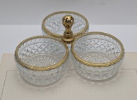 Менажница винтажная (A938)