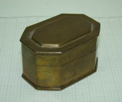 Шкатулка маленькая (R979)