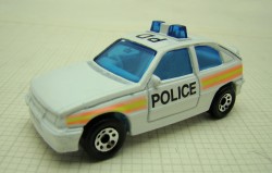 Модель автомобиля OPEL KADETT GSI. Полиция (V548)