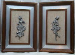 Картины барельефы (W819)