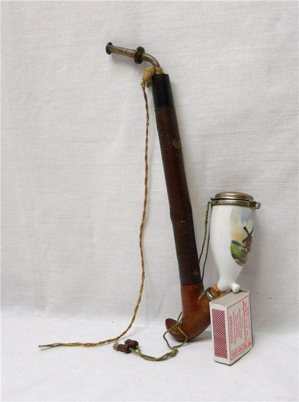 Трубка курительная (K281)