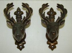 Настенные крепления для оружия Олень (X966)