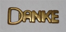 Открывалка "DANKE" (K742)