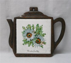 Подставка под горячее "Чайник" (L209)