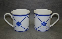 Villeroy & Boch кружки фарфоровые 2 шт. (A545)