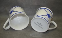 Villeroy & Boch кружки фарфоровые 2 шт. (A545)