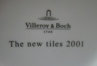 Villeroy & Boch кружки фарфоровые 2 шт. (A545)