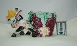 Лоток - фигурка "Ослик" (U128)