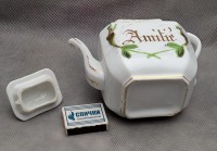 Чайник заварочный старинный Amitie (A840)