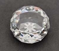 Пресс-папье хрустальное Кристалл (A939)