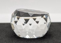 Пресс-папье хрустальное Кристалл (A939)