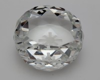 Пресс-папье хрустальное Кристалл (A939)