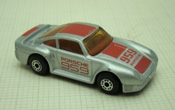 Модель автомобиля PORSCHE 959 (V549)