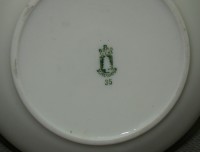 Schonwald маленькие блюдечки Конные экипажи 3шт (W223)