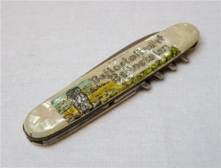 Нож перочинный (S132)