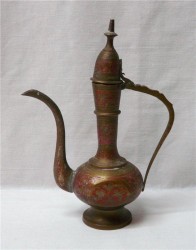 Кувшин кумган (K196)