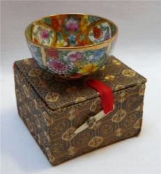 Мини пиала в футляре  (S050)