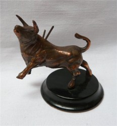 Фигурка "Коррида" (J408)