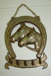 Вешалка Подкова Лошади (Q825)