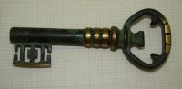 Штопор открывалка Ключ (N058)