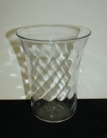 Стакан - вазочка винтажная (M070)