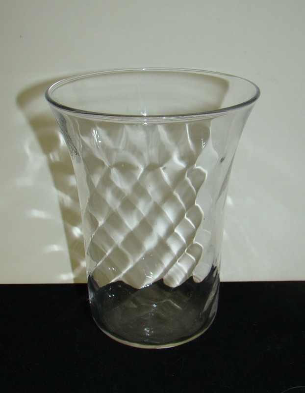 Стакан - вазочка винтажная (M070)